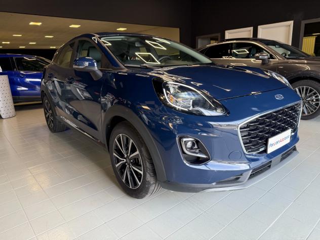 FORD Puma '19- Puma 1.0 EcoBoost Hybrid 125 CV S&S Titanium - Foto 3