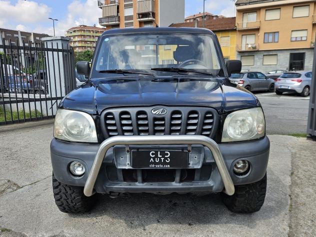 Mahindra Goa 2.5 CRDe 4WD PICK-UP - Foto 2