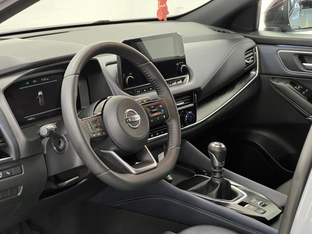Nissan Qashqai Qashqai 1.3 DIG-T 140 CV Acenta Premium - Foto 7