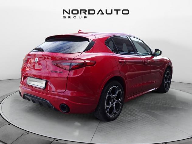 Alfa Romeo Stelvio 2.2 Turbodiesel 210 CV AT8 Q4 Ti - Foto 4