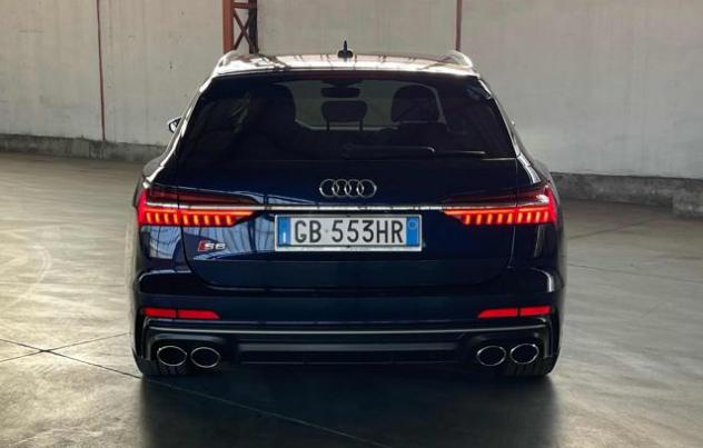 AUDI S6 Avant 3.0 TDI quattro tiptronic rif. 24161098 - Foto 5