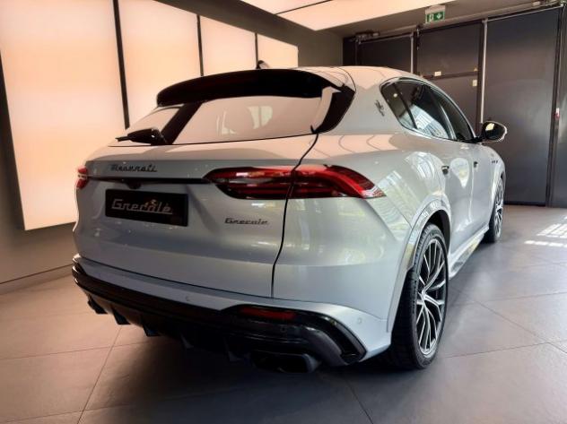 MASERATI Grecale Grecale 3.0 V6 Nettuno Trofeo 530cv , Nuova da Imm rif. 23934762 - Foto 8