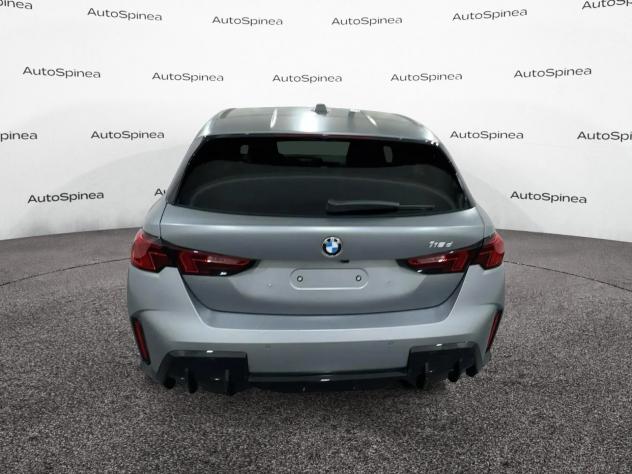 BMW Serie 1 118d MSport auto #frozenpure - Foto 5