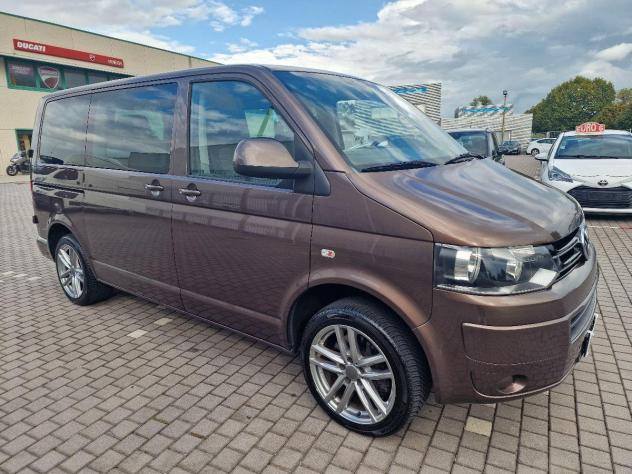 VOLKSWAGEN - Caravelle T5 4MOTION 8 POSTI - Foto 6