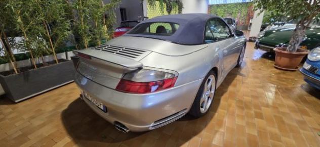 PORSCHE 996 turbo cabrio 996 rif. 23372335 - Foto 6