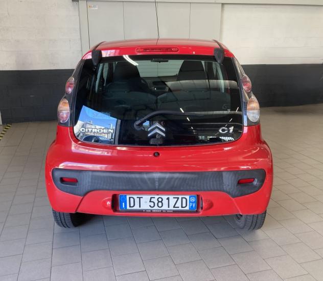 Citroën C1 C1 5p 1.0 AmiC1 Neopatentati - Foto 6