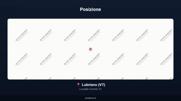 Immobile in asta di 460 m² in vendita a Lubriano - Foto 4