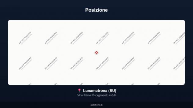 Immobile in asta di 276 m² in vendita a Lunamatrona - Foto 9