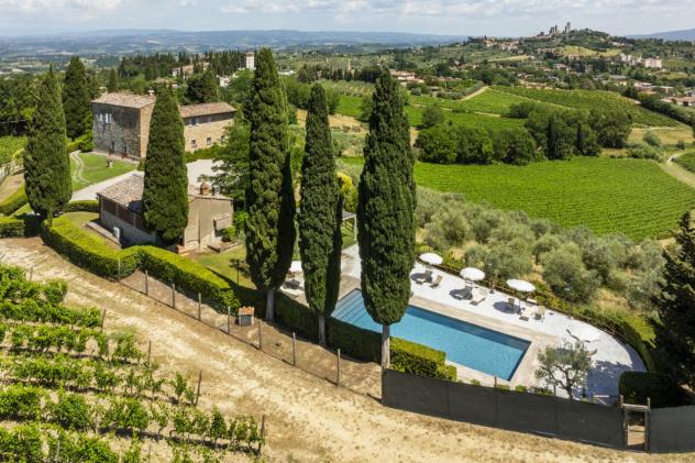 Villa in vendita a San Gimignano - Foto 2