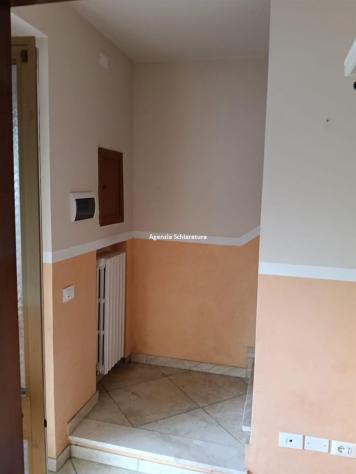 VENDESI CASA SINGOLA ABBINATA A SANT'ANGELO IN LIZZOLA PIANO TERRA E PIANO PRIMO - Foto 10