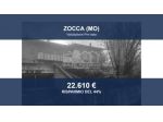 Immobile in asta di 79 m², box auto in vendita a Zocca
