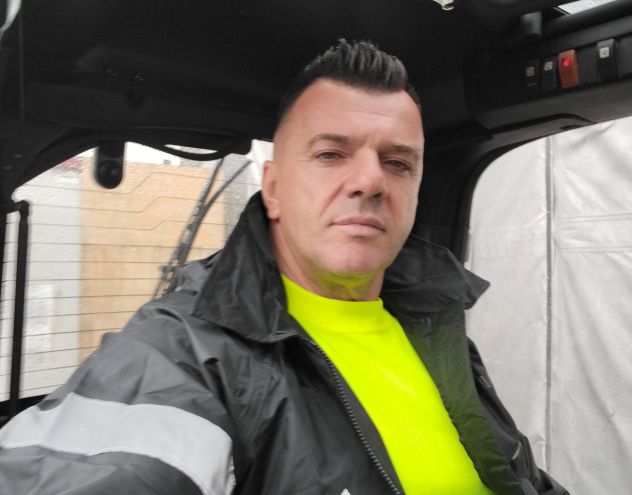 Autista CQC  con patentino gru su autocarro e patentino carrello elevatore