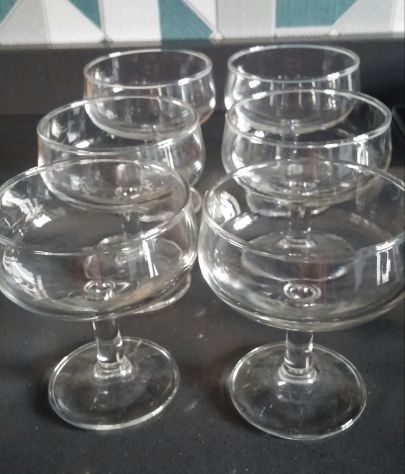 SET BICCHIERI DA SPUMANTE NUOVI - Foto 2
