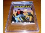 Dylan Dog N.1 L'Alba dei Morti Viventi Originale Prima Edizione Gradato CGC 8.0