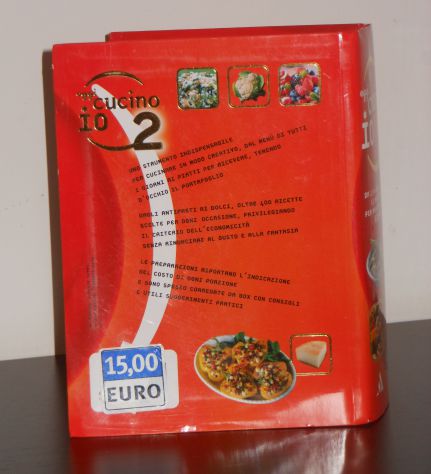 oggi cucino IO 2, MONDADORI 2011. - Foto 3