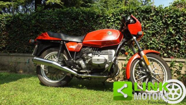 BMW R 65 LS anno 1981 ben tenuta e funzionante - Foto 4