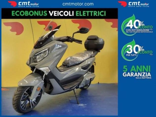 CJR MOTORECO TIGER 7kW Elettrico Garantito e Finanziabile rif. 21734121 - Foto 3