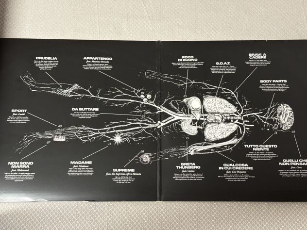 Marracash Persona - Doppio Vinile - Foto 2