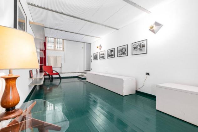 Loft / Open Space di 124 m² con 2 locali e box auto in affitto a Milano - Foto 5
