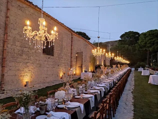 L'illuminazione con lampadari a sospensione
