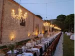 L'illuminazione con lampadari a sospensione