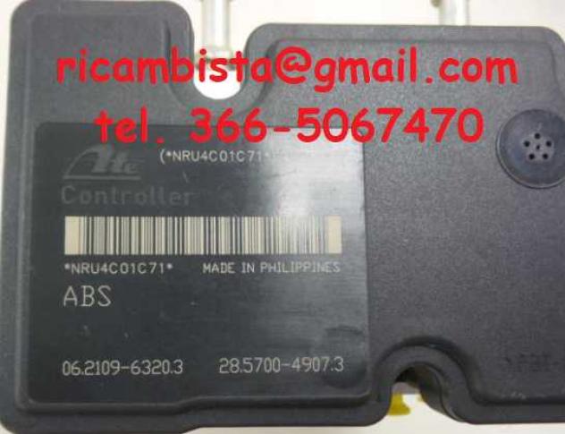 Pompa ABS Suzuki Alto 06210963203 28570049073