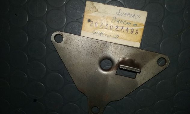 Supporto perno avviamento messa in moto Garelli 50 cc GR 2073027499