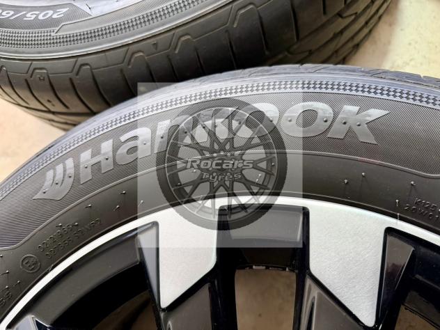 Cerchi 16 pneumatici originali Volkswagen T-Cross - Foto 7