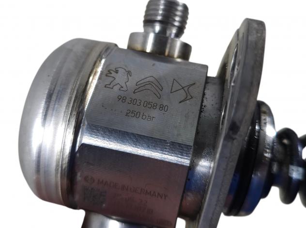 POMPA CARBURANTE ALTA PRESSIONE BENZINA PEUGEOT 208 Serie 9830305880 HN05 Benzina 1200 (19) - Foto 13