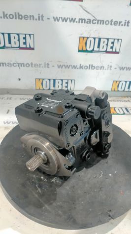 Pompa Rexroth A10VG28EZ11/10R-NSC10F013D-S - Foto 3