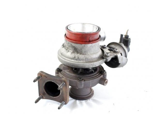 31380219 TURBINA TURBOCOMPRESSORE VOLVO V60 SW 2.0 D 100KW AUT 5P (2013) RICAMBIO USATO - Foto 8