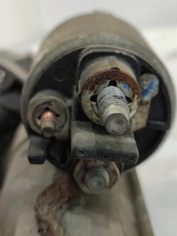 MOTORINO D' AVVIAMENTO CITROEN C3 Serie 964864468003 HFV benzina 1124 (0915) - Foto 5