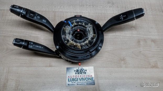 N80 Modulo Fodero Piantone Sterzo MERCEDES