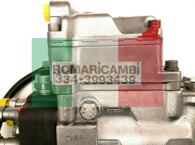 BMW Serie 5 525TDS Touring pompa iniezione 0460406994 - Foto 2