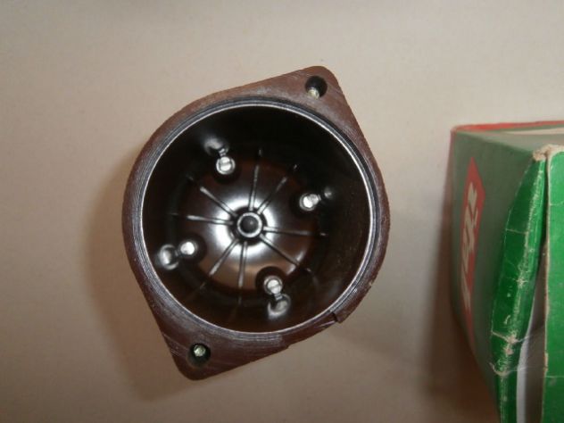 CALOTTE SPINTEROGENO ALFA FIAT LANCIA RENAULT NUOVE ORIGINALI - Foto 4