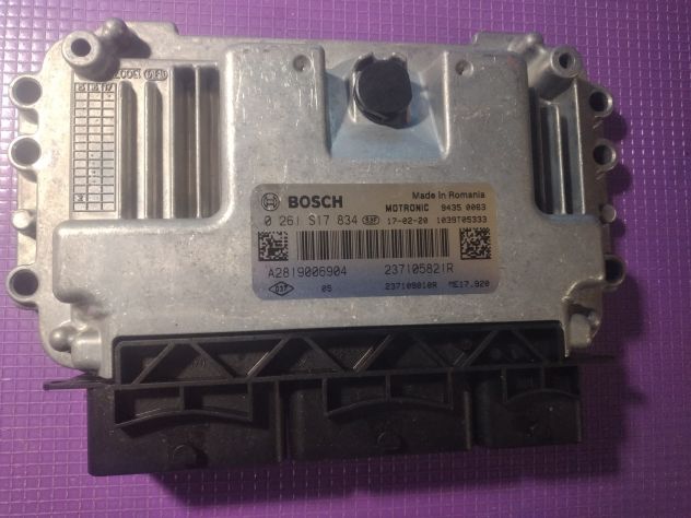 Centralina Motore Bosch 0261S17834 0 261 S17 834 A2819006904 1039T05333 23710582