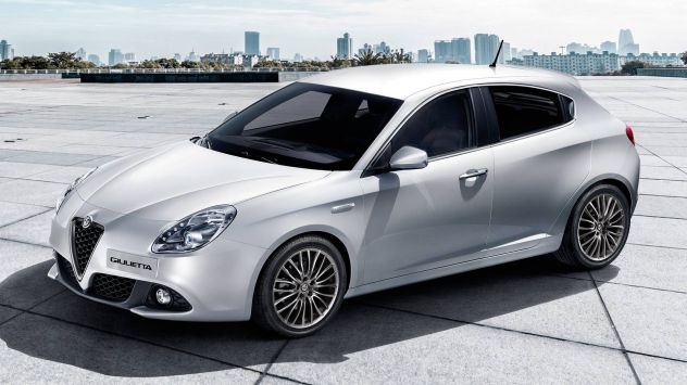 RICAMBI ALFA ROMEO GIULIETTA ANNO 2019 #0002