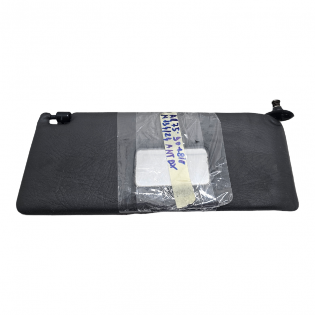 PARASOLE ALETTA LATO PASSEGGERO ALFA ROMEO 75 1° Serie AR 06168, AR 61102 (8588)