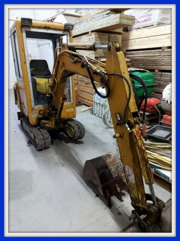 Miniescavatore Kubota RH-36 da Q.li 17 - Foto 3