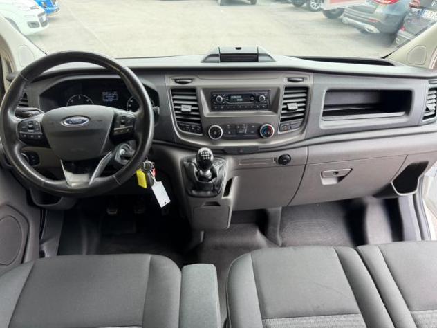 FORD Transit Custom 300 2.0 EcoBlue Hybrid 130 L1H1 (NESSUN VINCOLO) rif. 24126816 - Foto 9