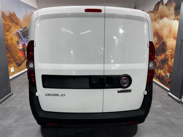 Fiat Doblo Dobl1.3 MJT 95CV KM 7606 - Foto 5