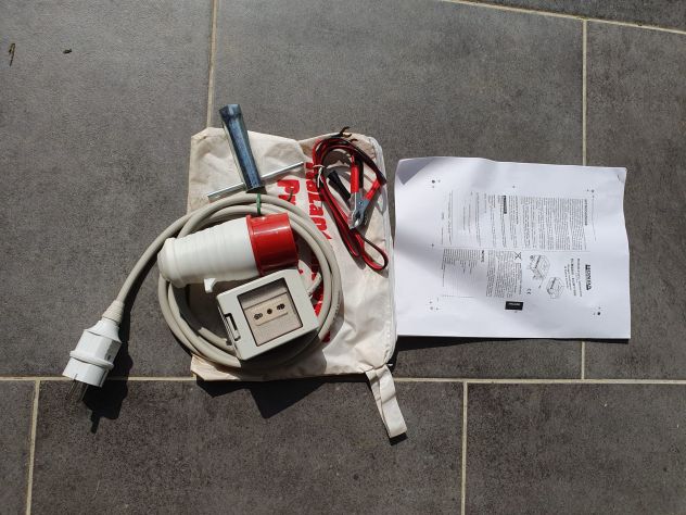Generatore Honda ECMT 7000 – Benzina - Foto 3
