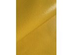 Pelle di vitello stampa chicco di riso giallo - Sp.1,8