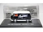 FIAT 600 FURGONE AMARELLI 1958