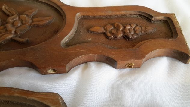 Cimase in legno, scolpite a mano - Foto 7