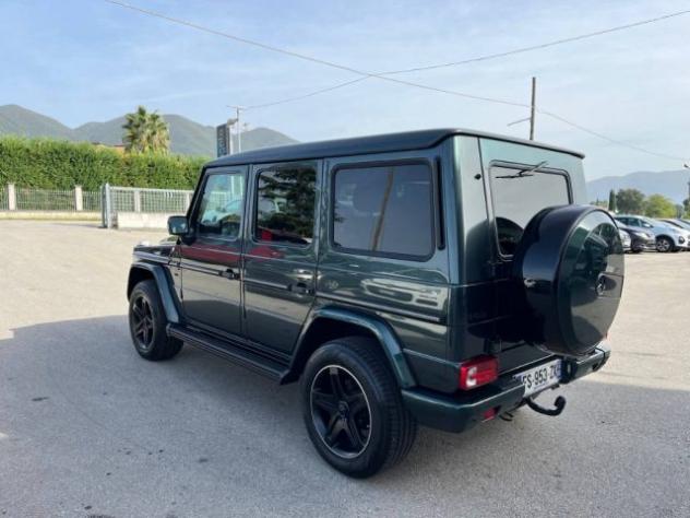 MERCEDES-BENZ G 500 cat S.W. Lunga rif. 19861204 - Foto 6