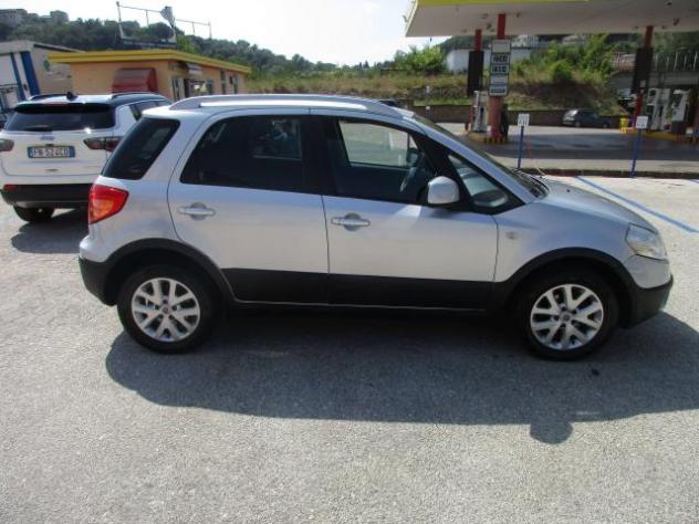 Fiat Sedici 2.0 mjt Experience 4x4 135cv GARANTITA FULL OPTIONAL - Foto 3
