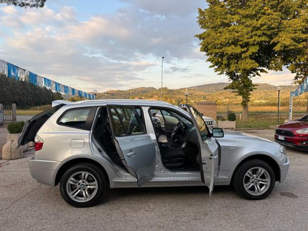 "INTROVABILE COSI" Bmw X3 xDrive 20d Attiva 4x4 - Foto 6