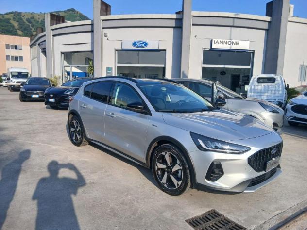 FORD - Focus - 1.5 EcoBlue 120CV aut.5p Act.Co-P