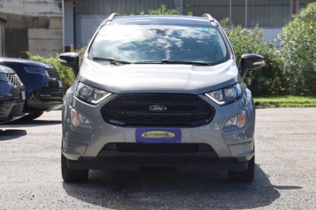 FORD EcoSport 1.5 Ecoblue 95 CV Start&Stop ST-Line rif. 24040002 - Foto 5